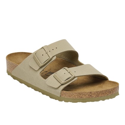 Sandlias Birkenstock Arizona Faded Khaki (narrow Fi