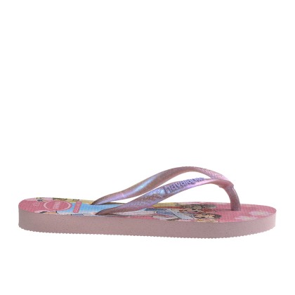 Havaianas Kids Slim Princess Peony Rose