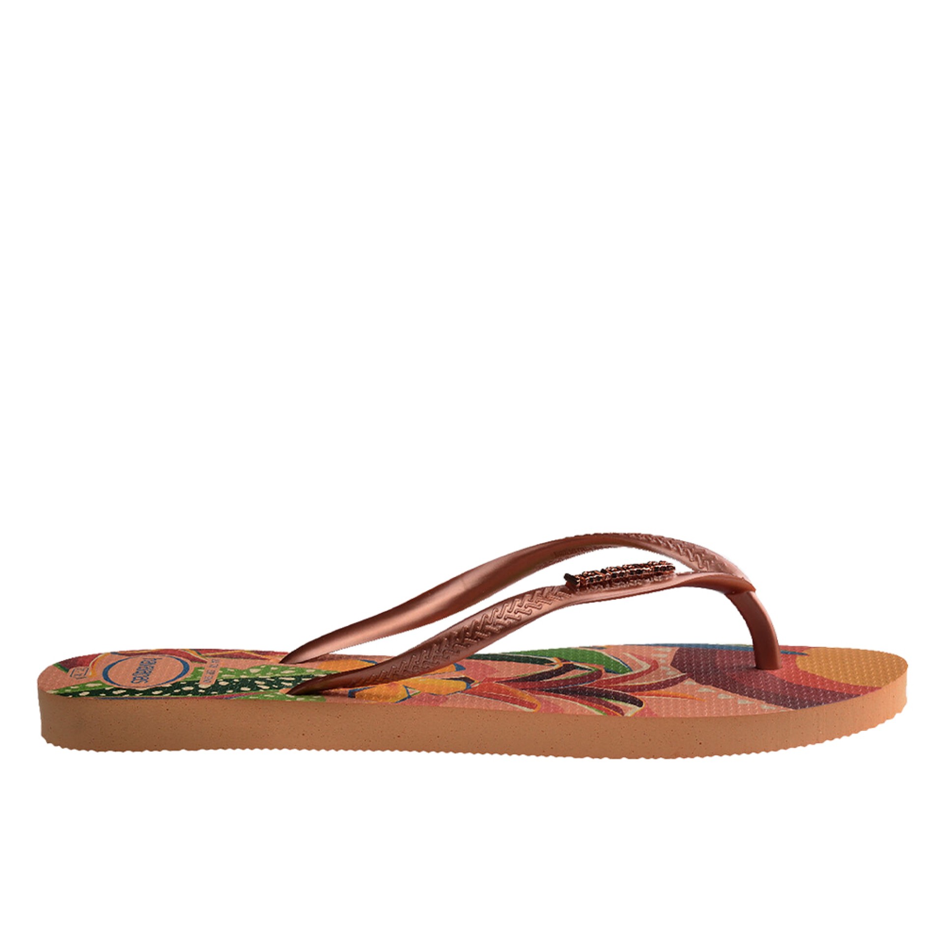 Havaianas Slim Tropical F Peach