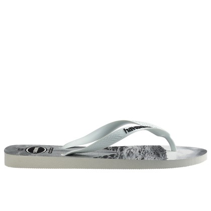 Havaianas Hype White White Black Gr Havaianas Hype White White Black Gr