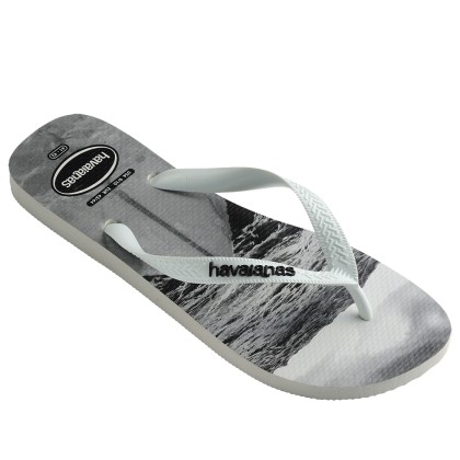 Havaianas Hype White White Black Gr Havaianas Hype White White Black Gr