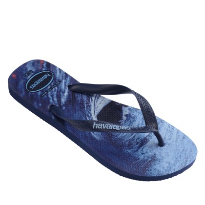 Havaianas Hype Fc Marinho/marinho