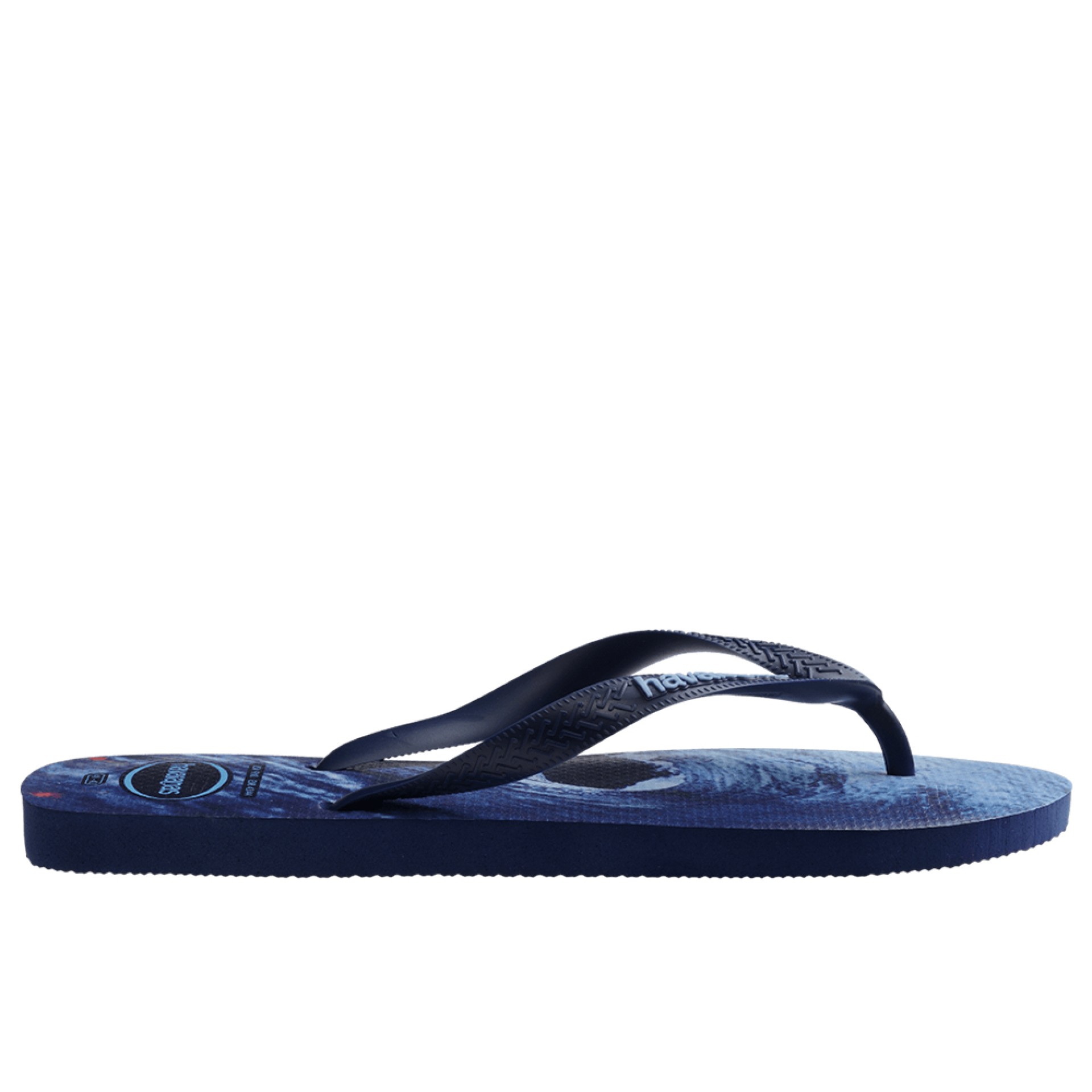 Havaianas Hype Fc Marinho/marinho