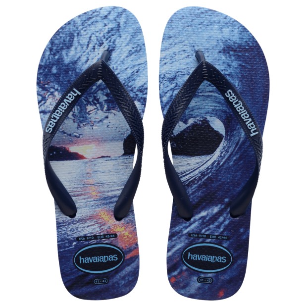 Havaianas Hype Fc Marinho/marinho