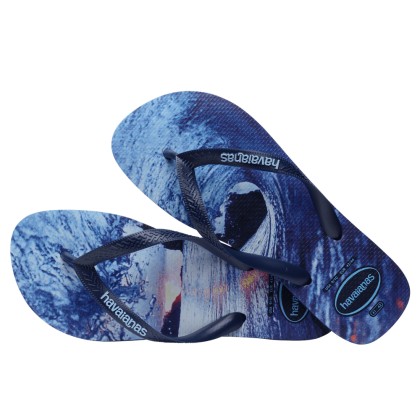 Havaianas Hype Fc Marinho/marinho