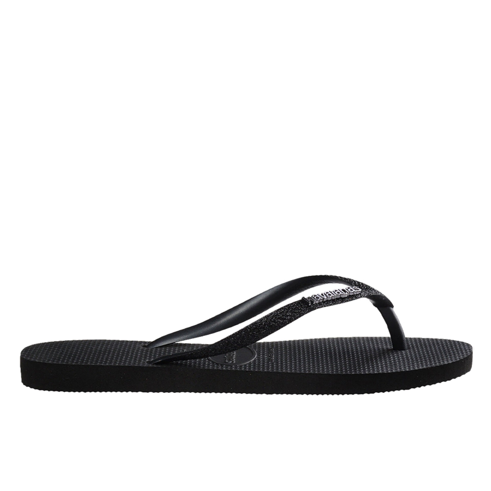 Havaianas Slim Glitter Ii Fc Black Black