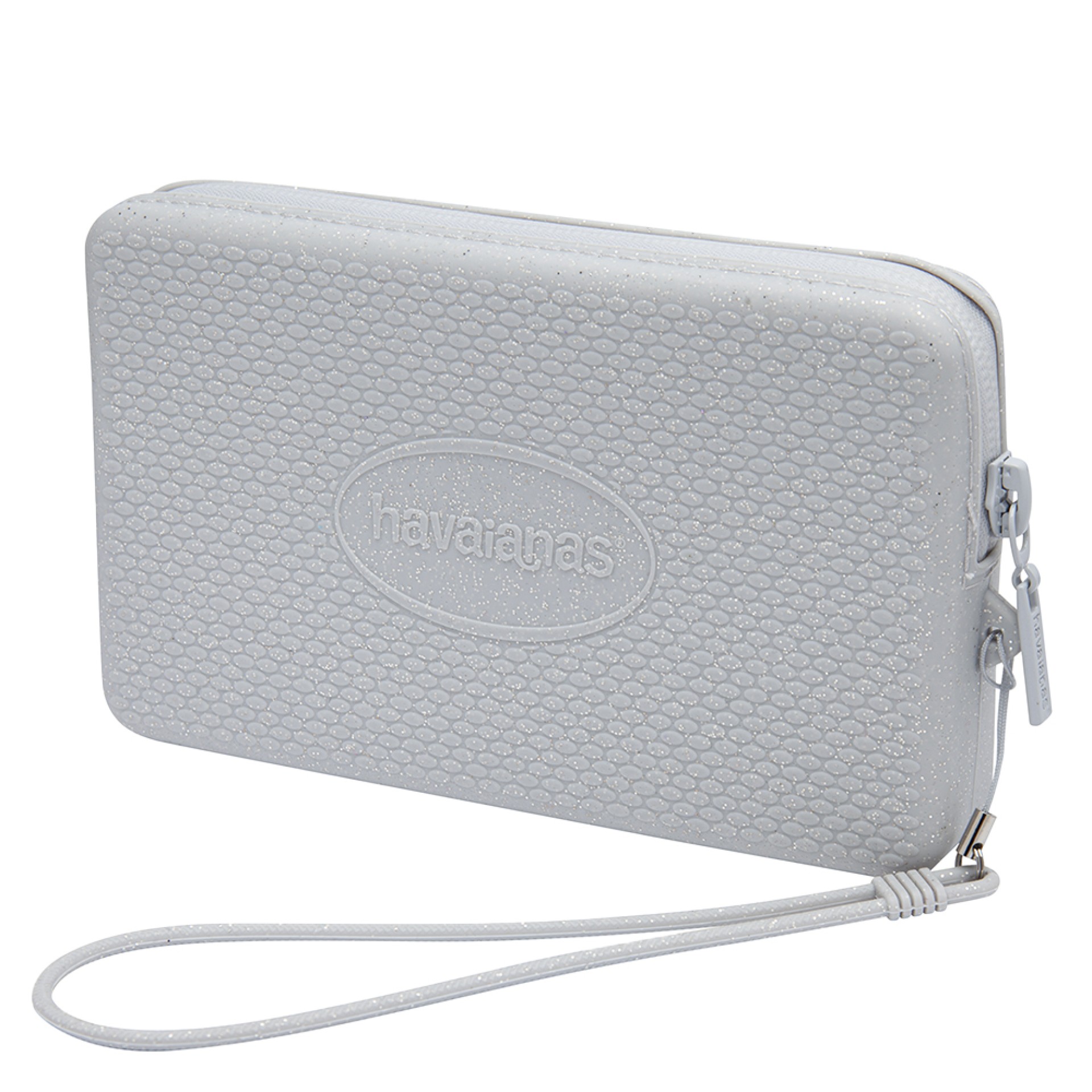 Havaianas  Mini Bag Plus Glitter Silver