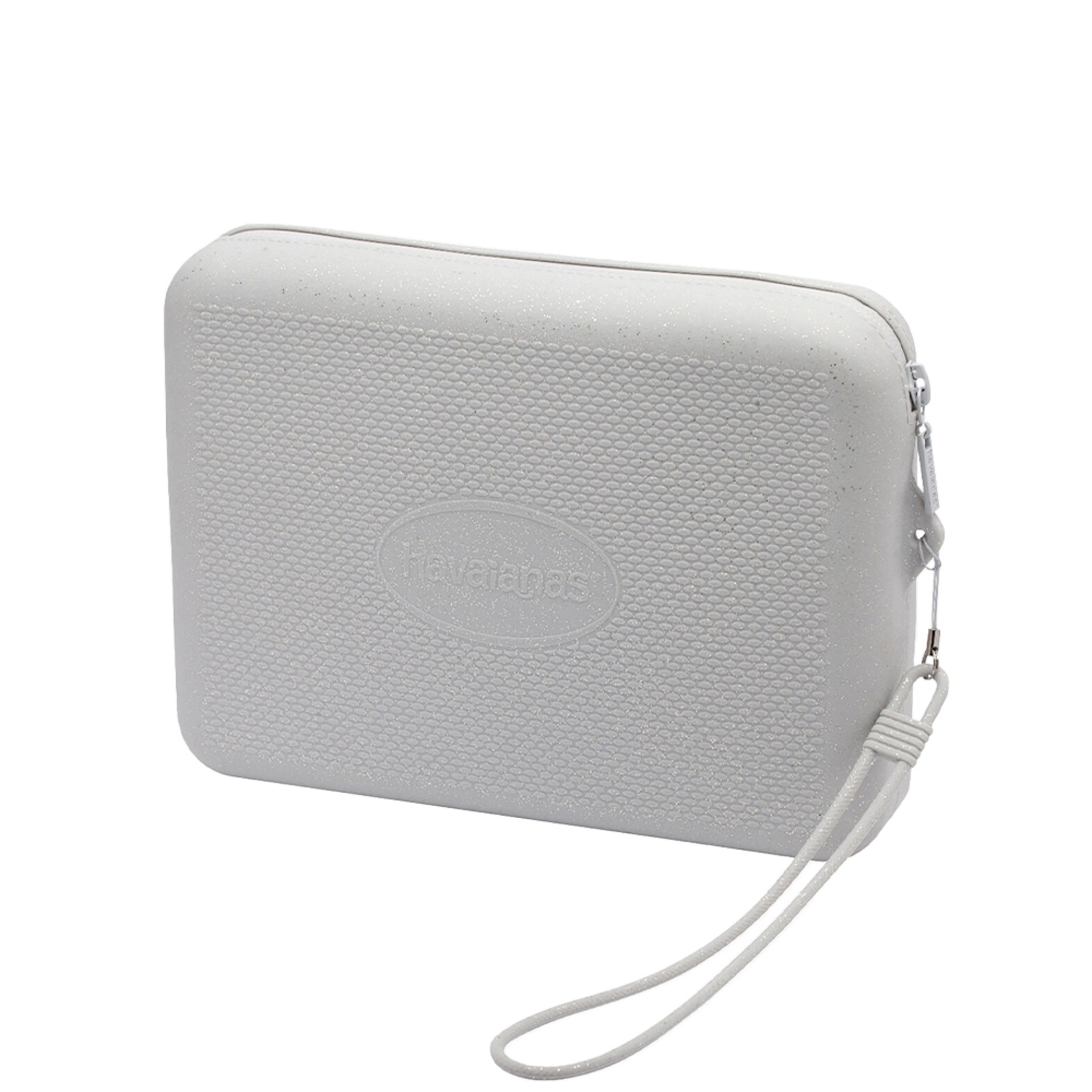 Havaianas Beach Necessaire Glitter Silver