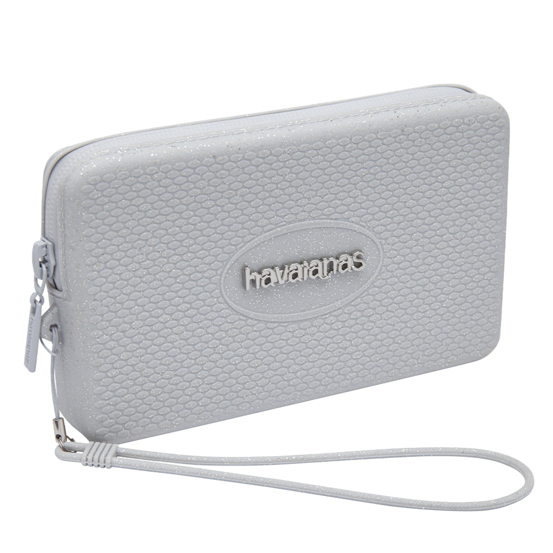 Havaianas  Mini Bag Plus Glitter Silver