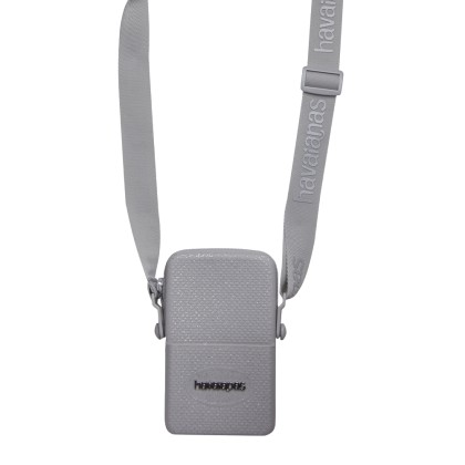 Havaianas Street Bag Glitter Silver