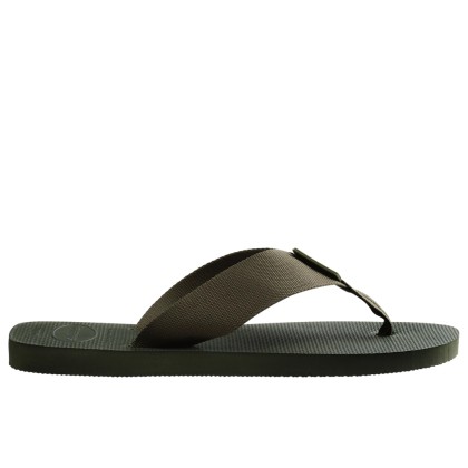 Havaianas Urban Basic Mat Fc Verde Olive Havaianas Urban Basic Mat Fc Verde Olive