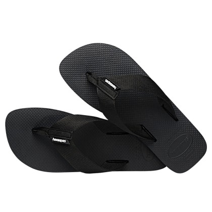 Havaianas Urban Basic Mat Fc Preto
