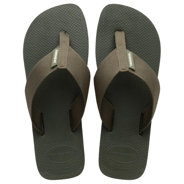 Havaianas Urban Basic Mat Fc Verde Olive