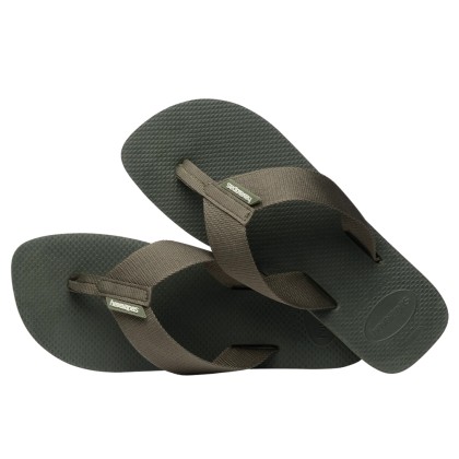 Havaianas Urban Basic Mat Fc Verde Olive Havaianas Urban Basic Mat Fc Verde Olive