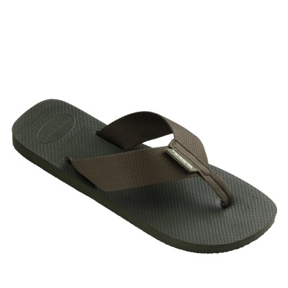 Havaianas Urban Basic Mat Fc Verde Olive Havaianas Urban Basic Mat Fc Verde Olive