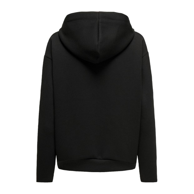 Sweat Only Sweat Fancy String L/s Black