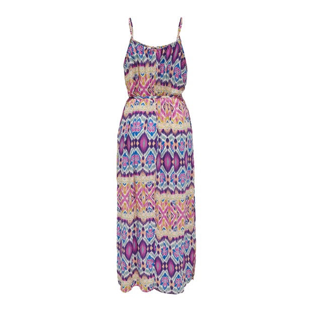 Vestido Only Vestido Lalma Life Pink Cosmos/531 Fi