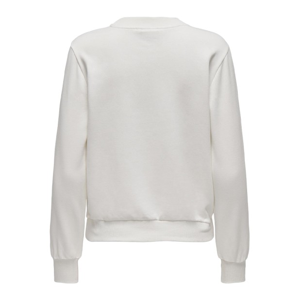 Sweat Only Sweat Fem Knit Co60/pl40