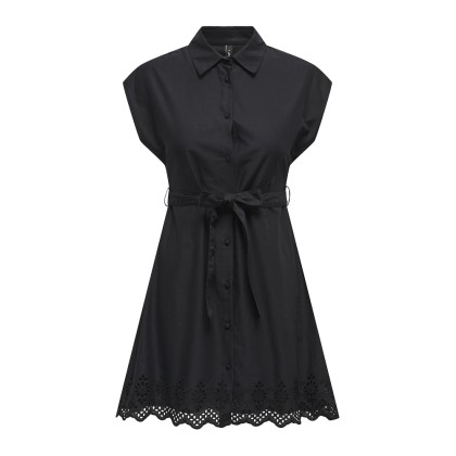 Vestido Only Vestido Lou Life Black