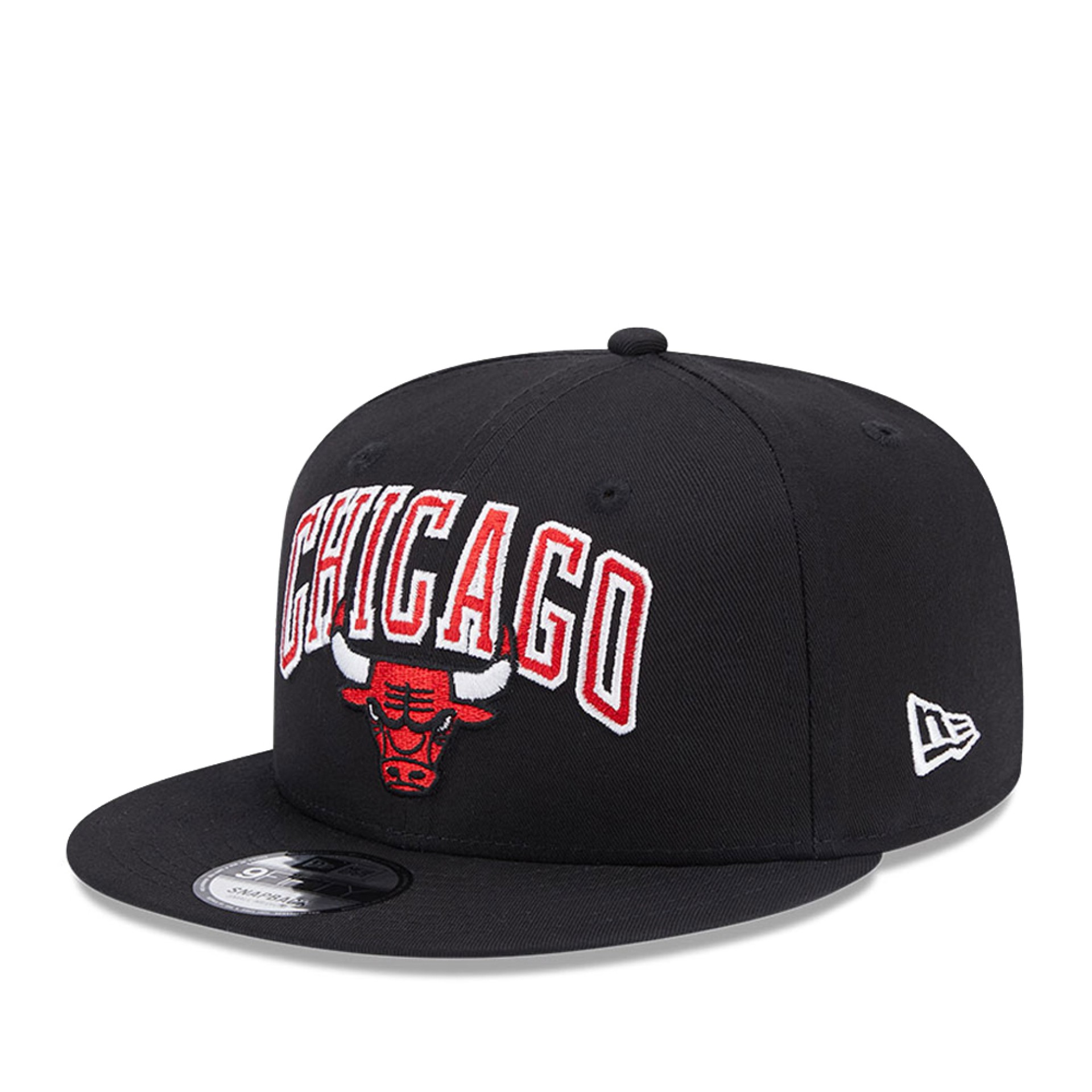 New Era Cap Nba Patch 9fifty Chibul Blkfdr