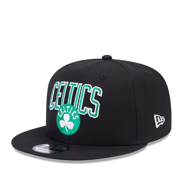 Bon New Era Cap Nba Patch 9fifty Boscel Blkemg