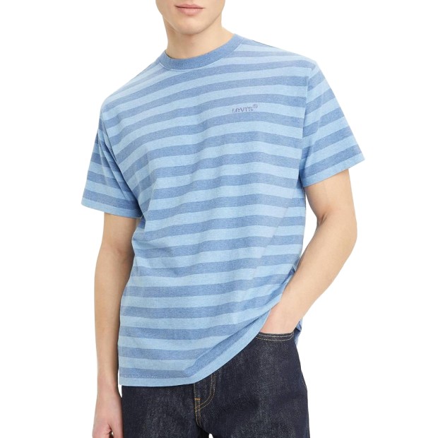 Levis T-shirt Red Tab Vintage Tee Bardo Nv