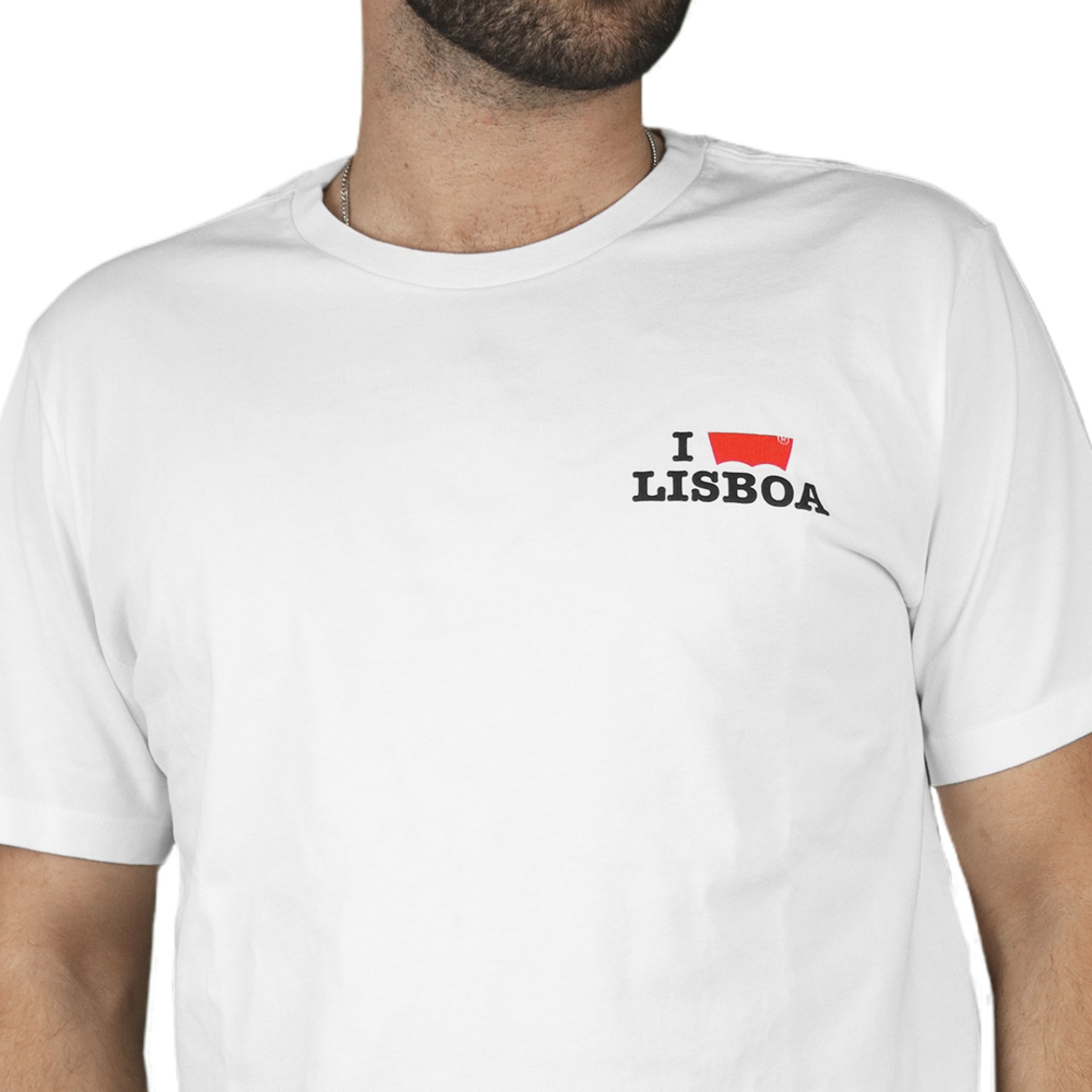 Levis T-shirt Lse Ss Original Hm Tee Lisbo