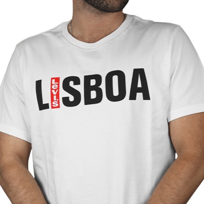 Levis T-shirt Lse Ss Original Hm Tee Levi