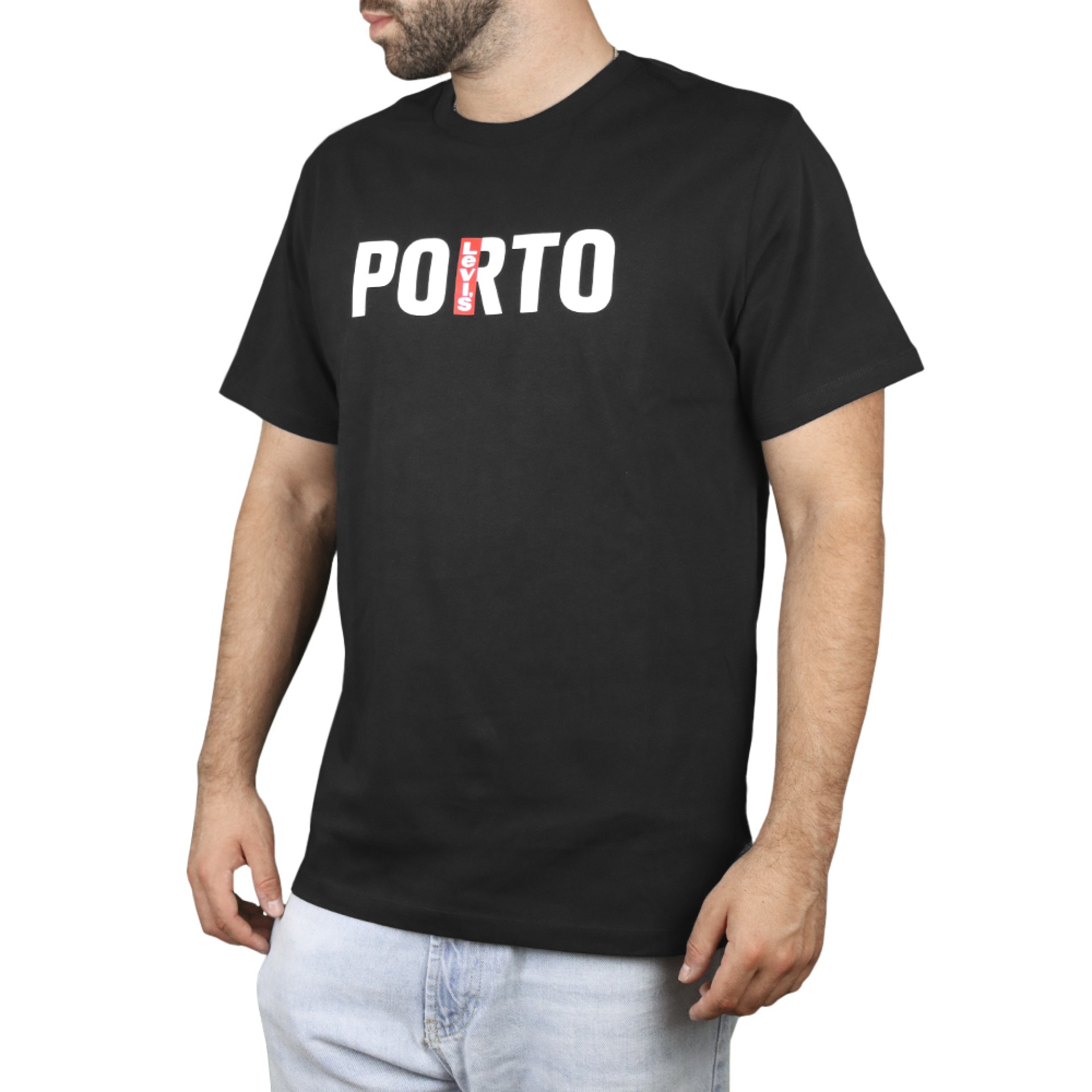 Levis T-shirt Lse Ss Original Hm Tee Levi