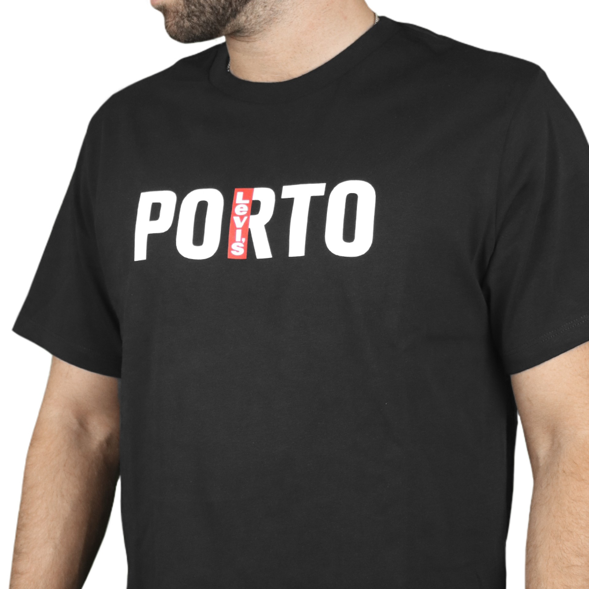 Levis T-shirt Lse Ss Original Hm Tee Levi