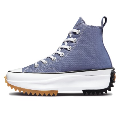 Converse Run Star Hike Hi Slate Lilac/blac