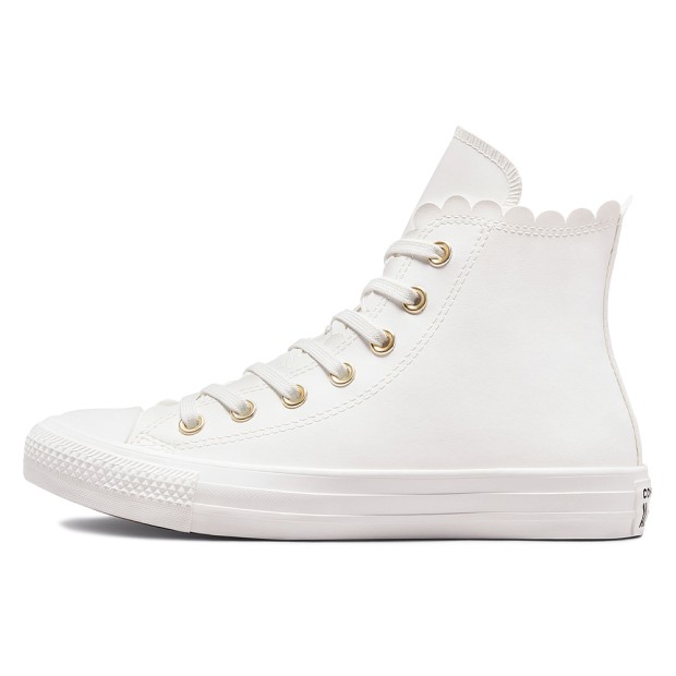 Converse Chuck Taylor All Star Hi Vintage White