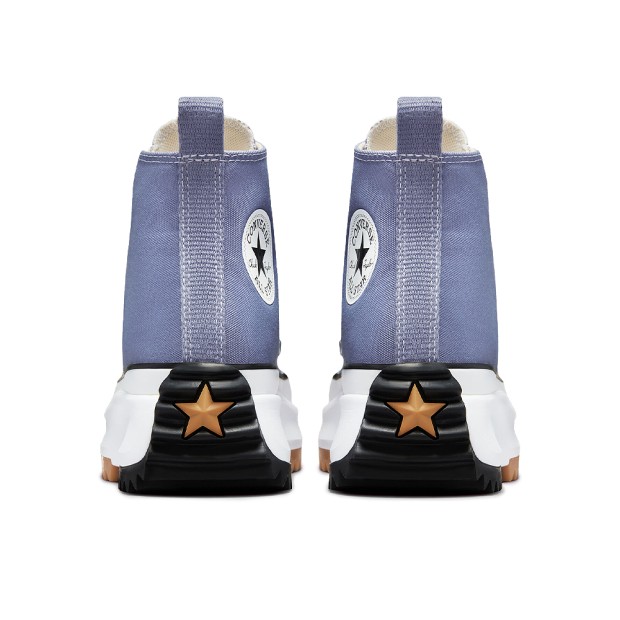 Converse Run Star Hike Hi Slate Lilac/blac
