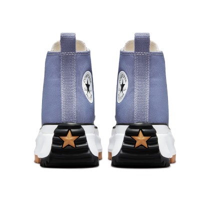 Converse Run Star Hike Hi Slate Lilac/blac