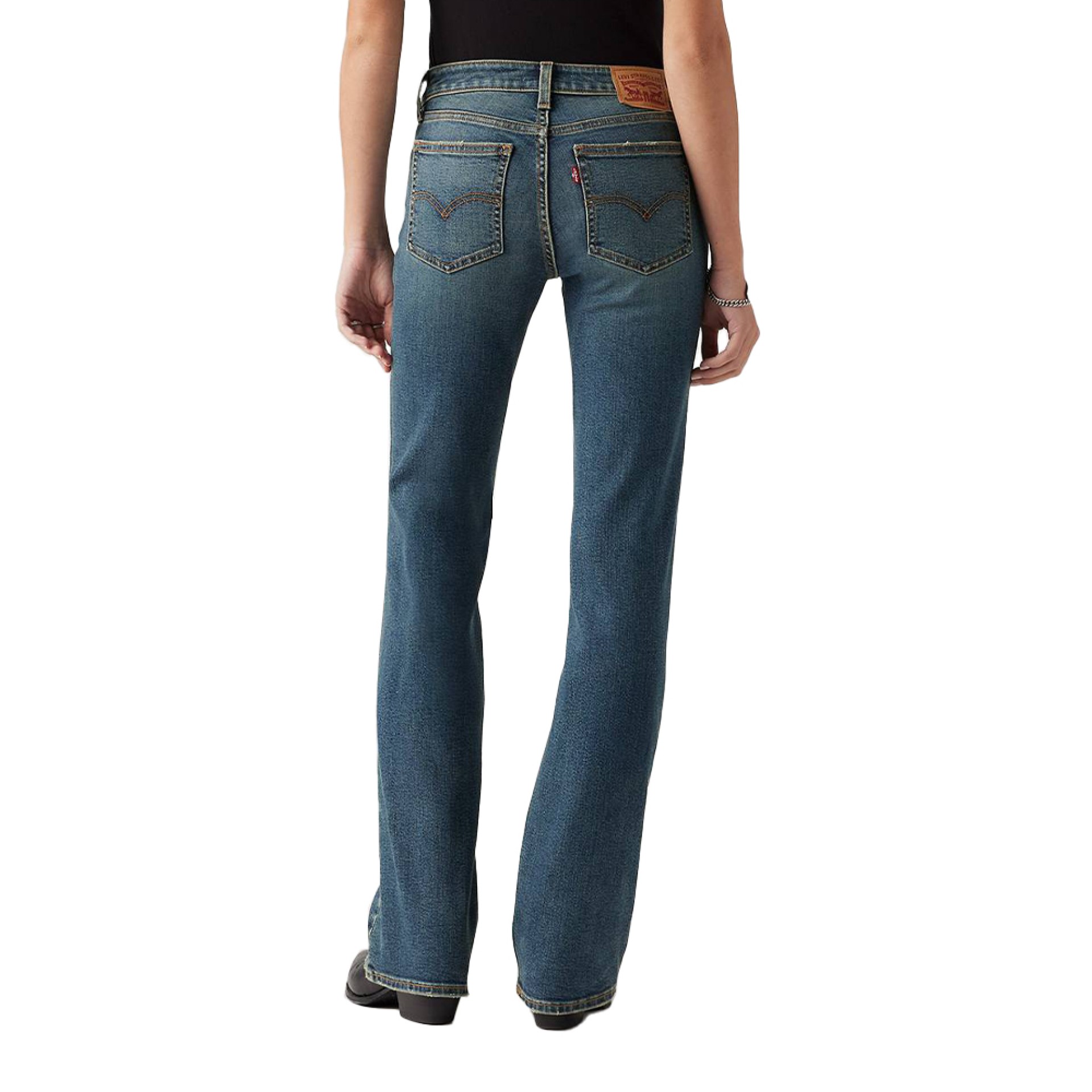 Levis Superlow Bootcut Show On