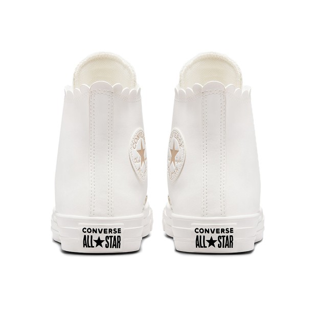 Converse Chuck Taylor All Star Hi Vintage White