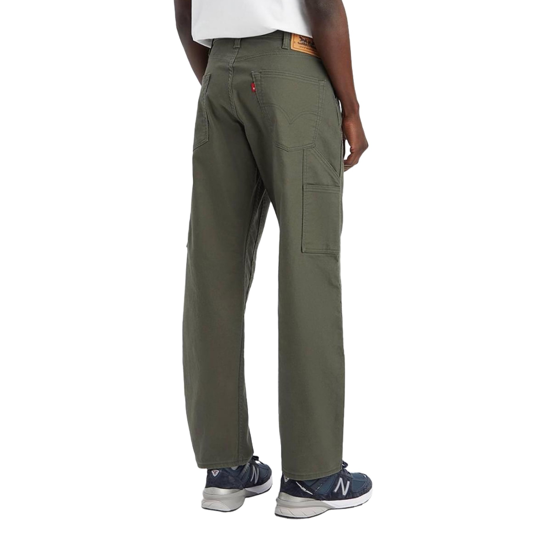 Levi s Calça Workwear 565™ Dbl Knee