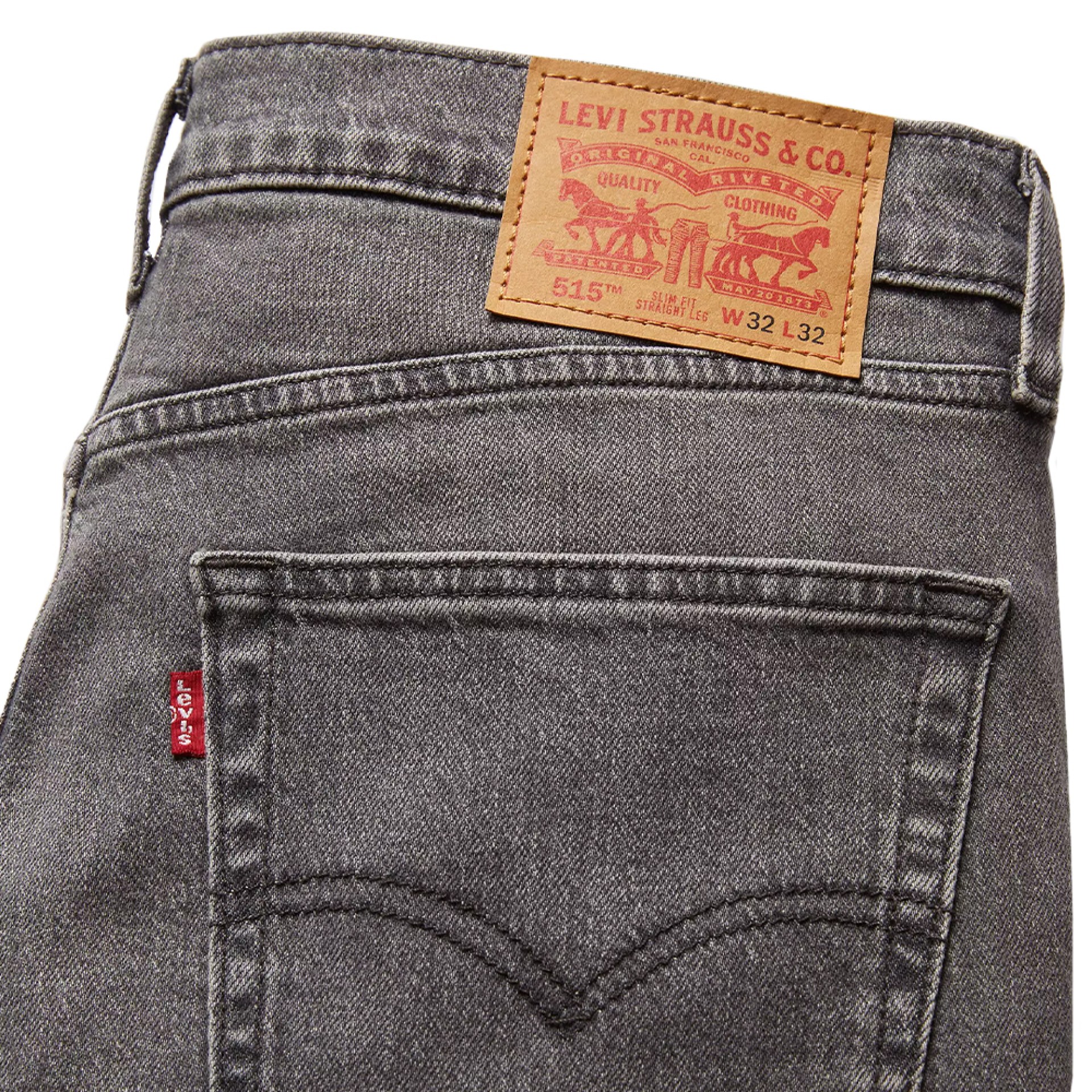 Levi s Calça 515™ Slim Taper Last A While