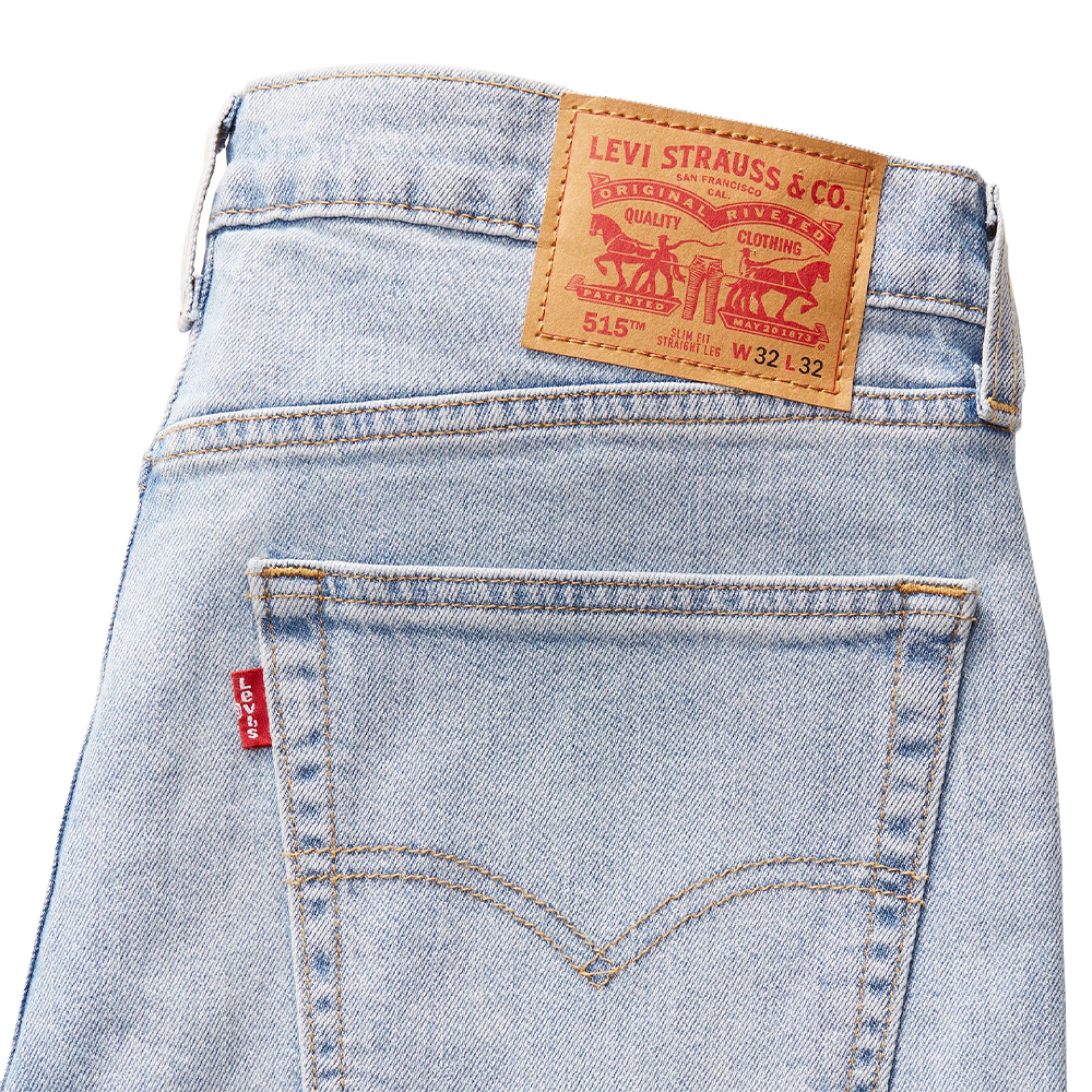 Levi s Calça 515™ Slim Taper Bright Eyed