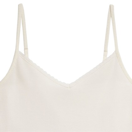Levis Top Dry Goods Waffle Tank Sugar Levis Top Dry Goods Waffle Tank Sugar