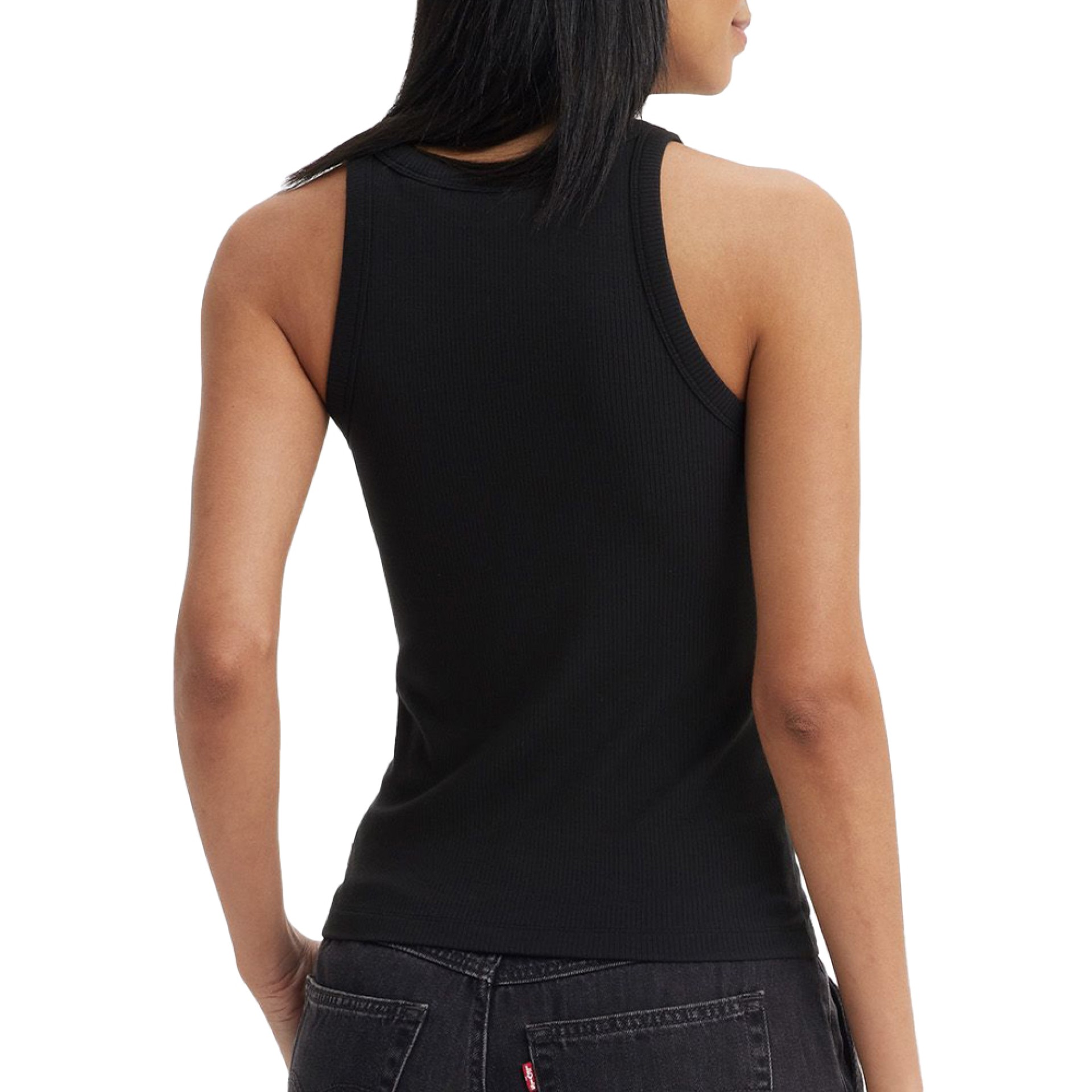 Levis Top Dreamy Tank Beryl Caviar