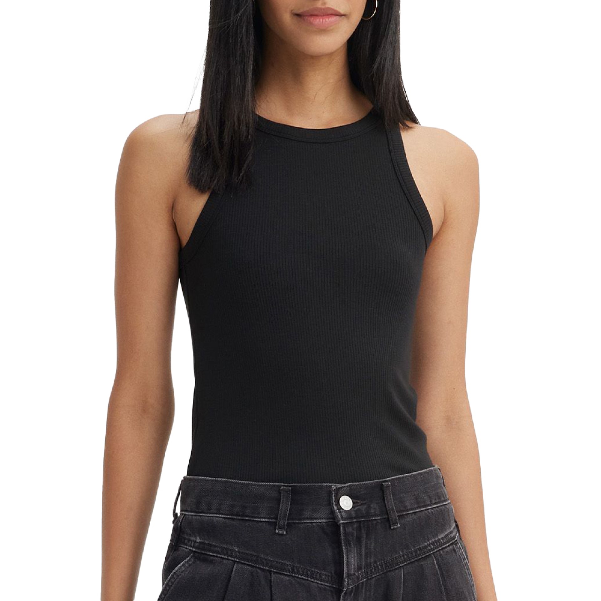 Levis Top Dreamy Tank Beryl Caviar