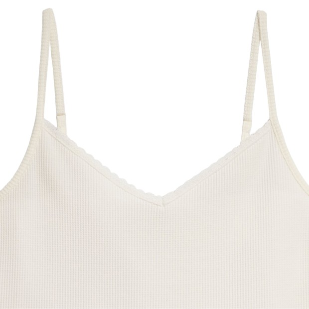 Levis Top Dry Goods Waffle Tank Sugar