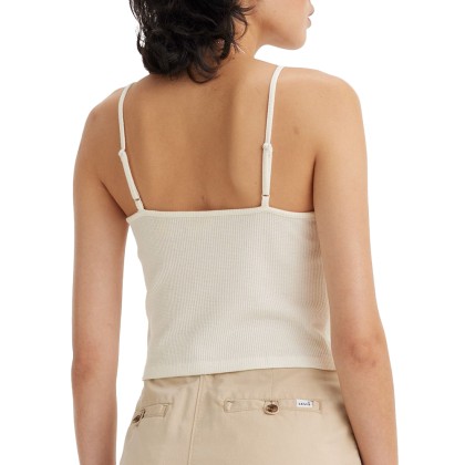 Levis Top Dry Goods Waffle Tank Sugar Levis Top Dry Goods Waffle Tank Sugar
