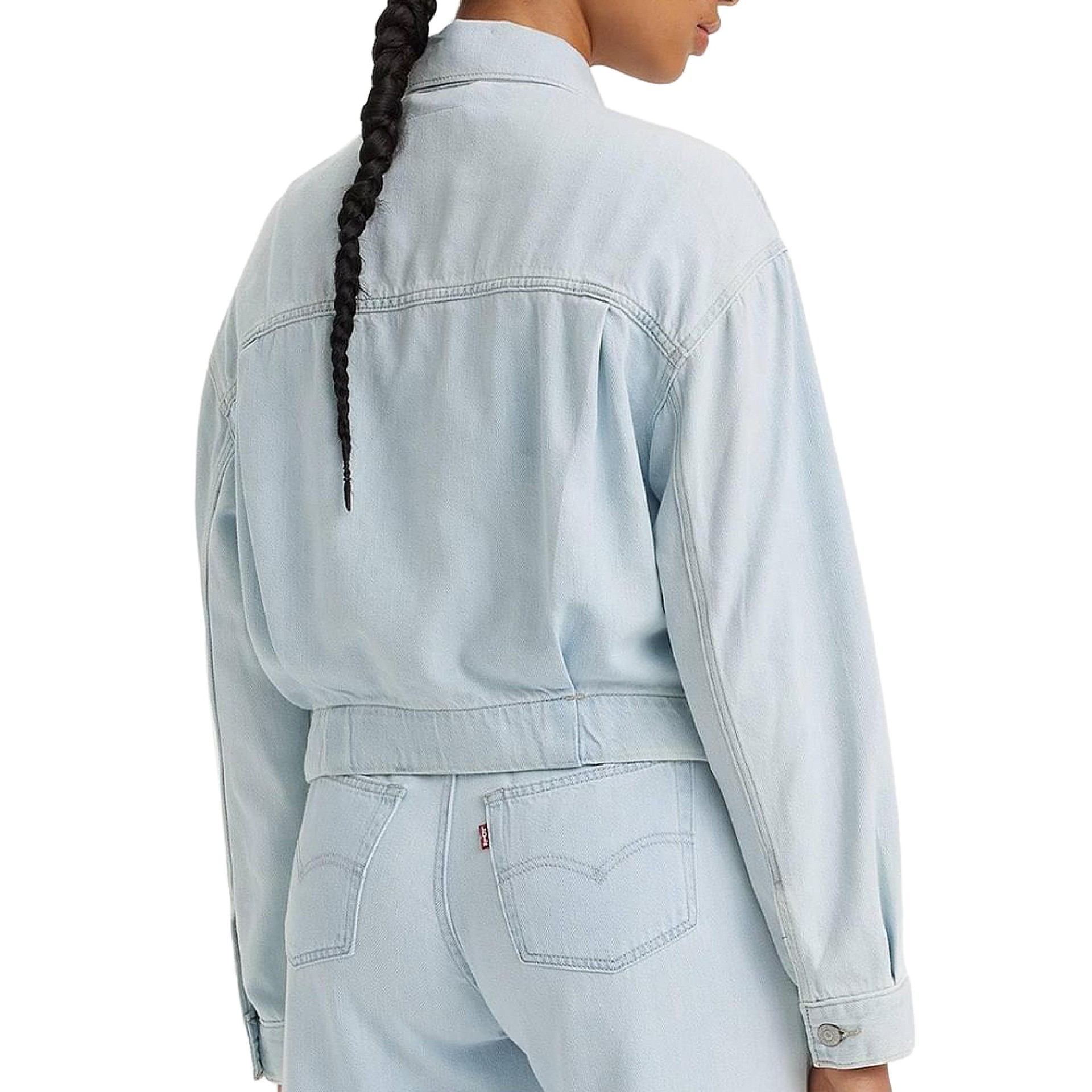 Levis Casaco Featherweight Trucker Poole P