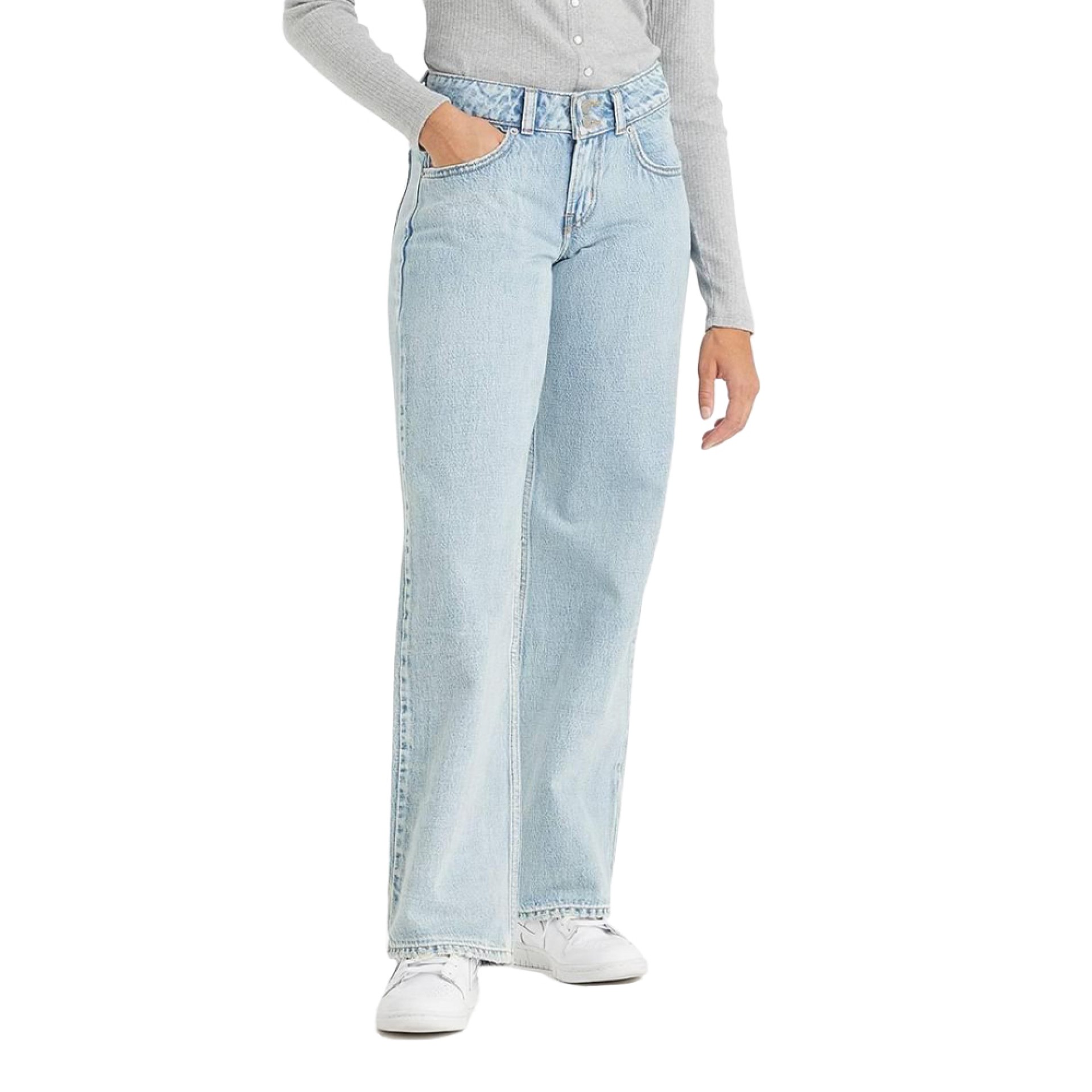 Levis Supperlow Loose Not In The Mo