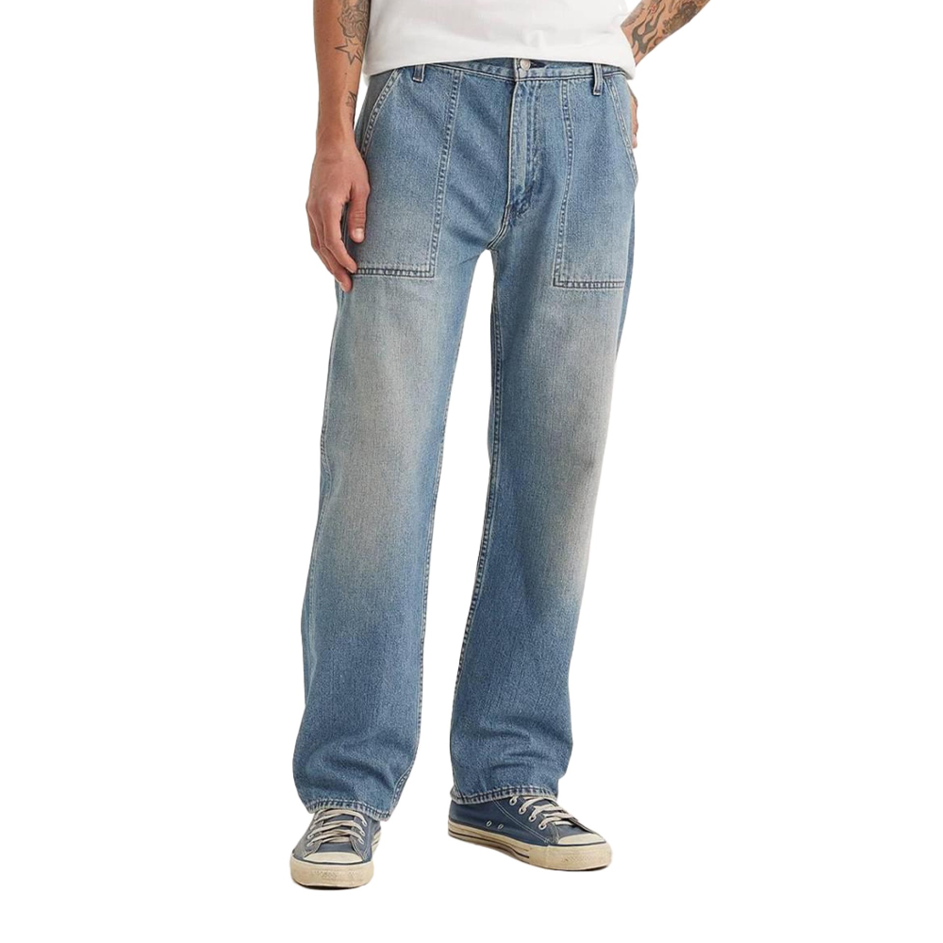 Levi s Calça 555™ Relaxed Straight Utility