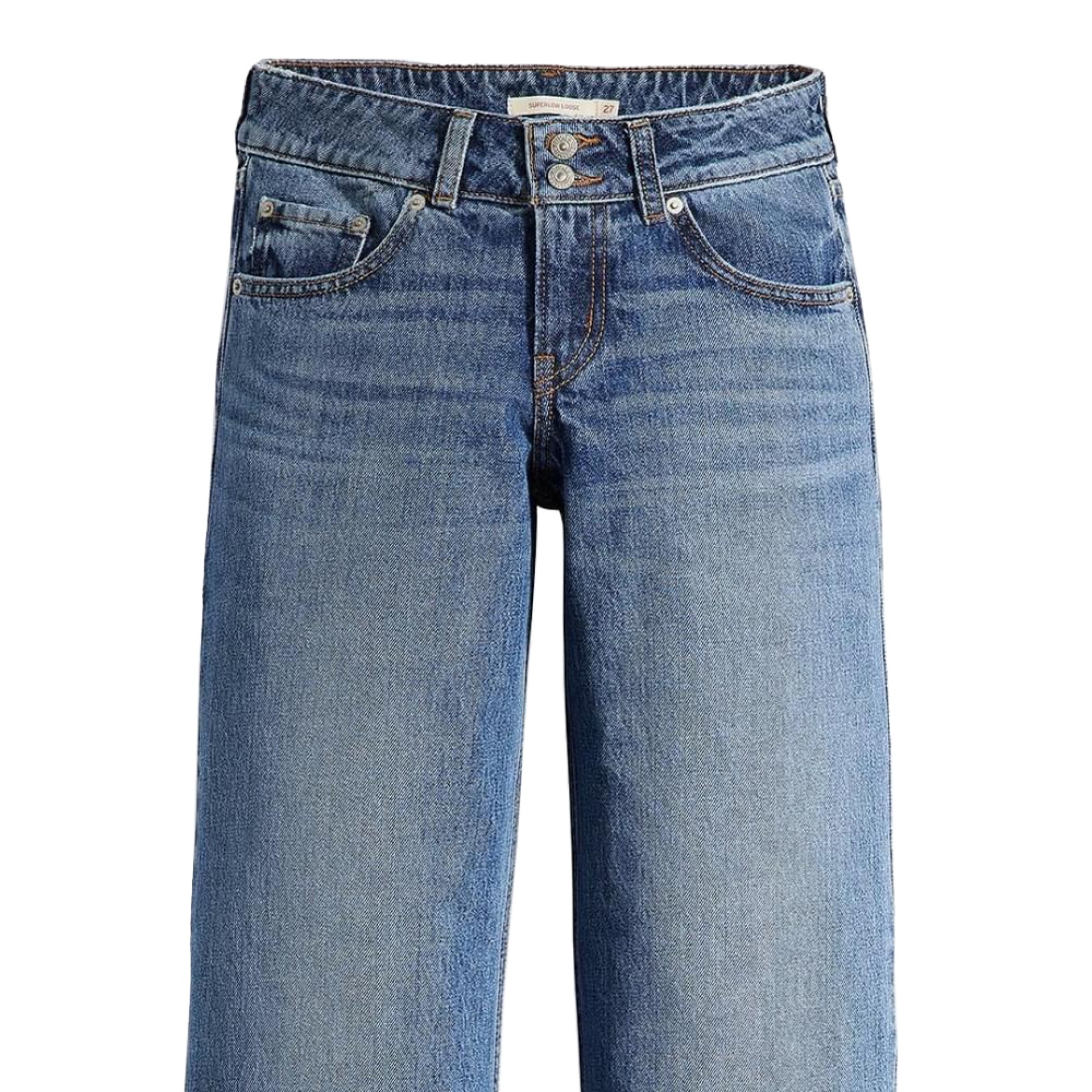 Levis Supperlow Loose Its A Vibe