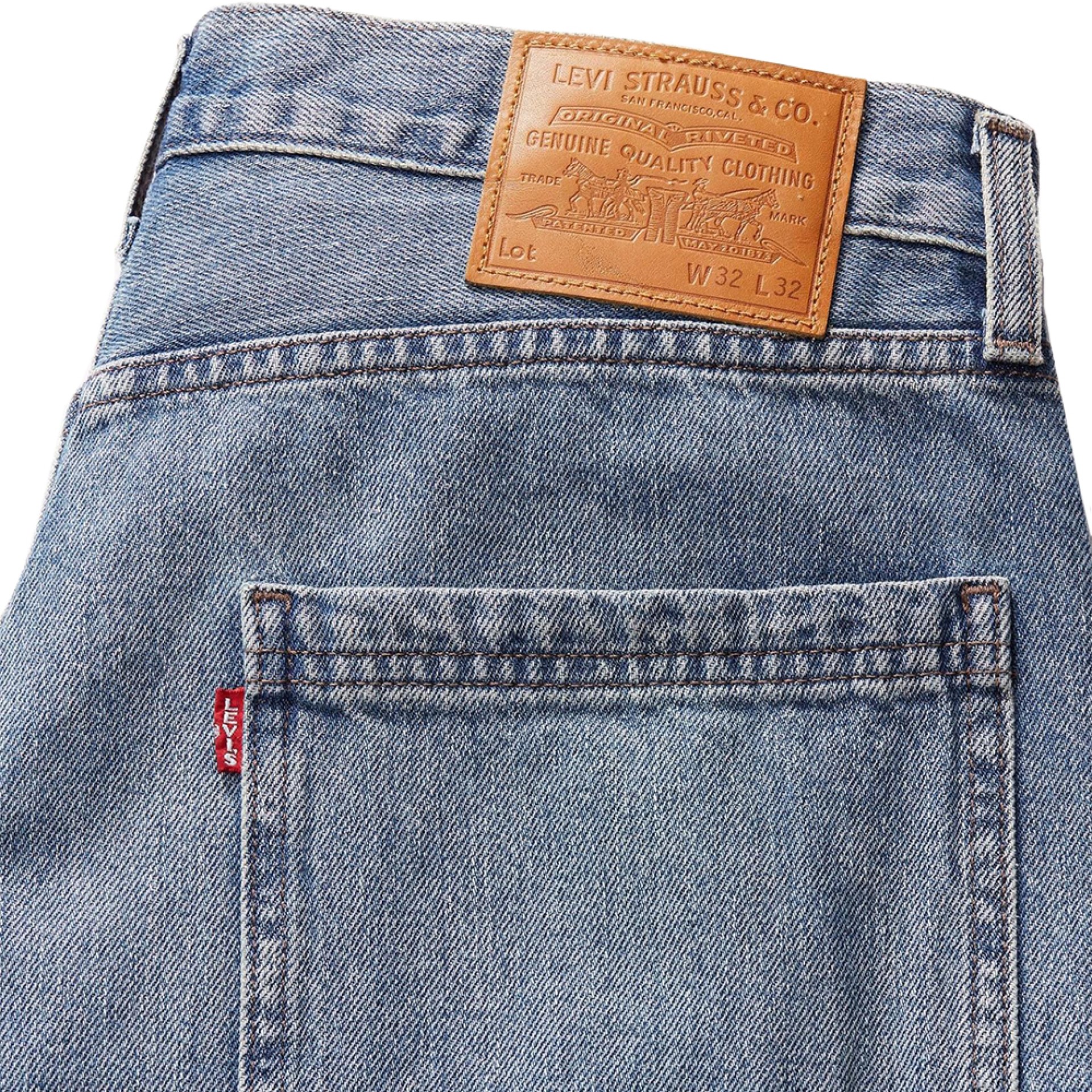 Levi s Calça 555™ Relaxed Straight Utility