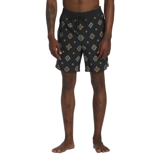 Cales De Praia Billabong Volleyshort Good Times Lay Back